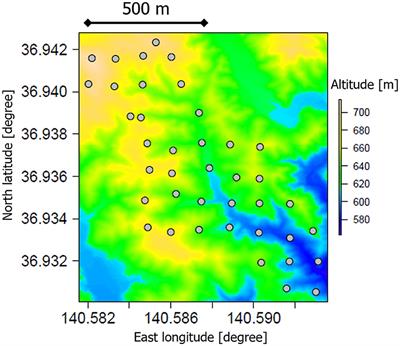 Stable C and N isotope abundances in water-extractable organic matter from air-dried soils as potential indices of microbially utilized organic matter